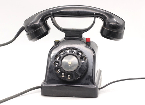 Altes posttelefon telefon - altes,