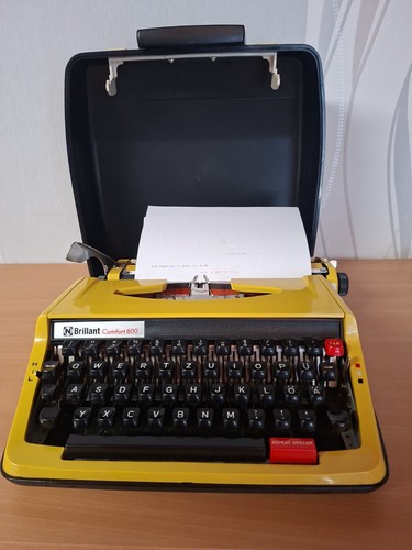 Brillant comfort 600 - comfort,