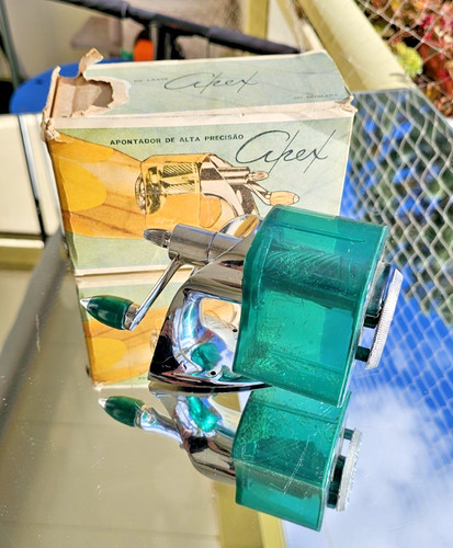 Bleistiftanspitzer apex - apex, –