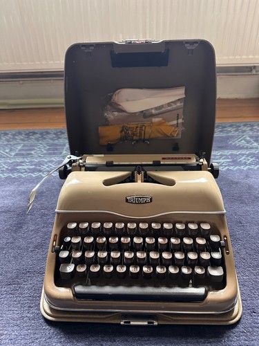 Triumph perfekt vintage - triumph,