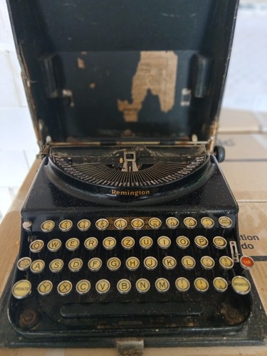 Antike remington portable - antike,