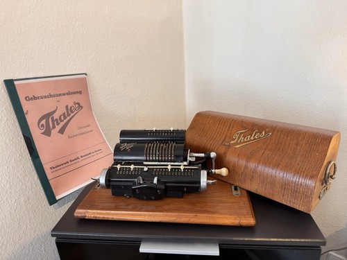 Thales patent mechanische - thales,