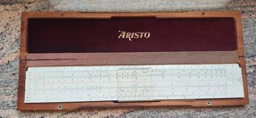 Aristo rechenschieber nr - aristo,