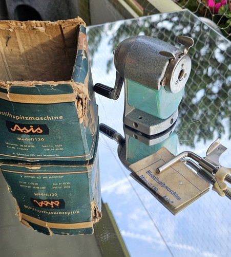 Ddr spitzer modell asis - modell,