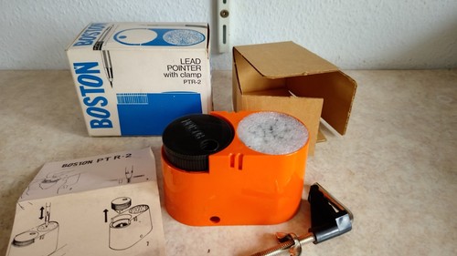 Boston minenspitzer 1970er - minenspitzer,