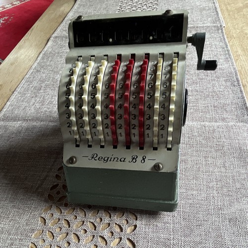 Regina mechanische
