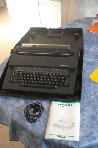 Olivetti praxis antike - praxis, (antike