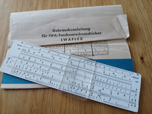 Rechenschieber