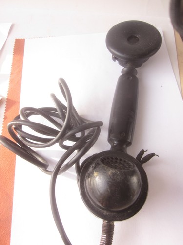 43350 antiker telefonhörer - antiker, um