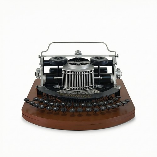 Vintage-Schreibmaschinenmodell