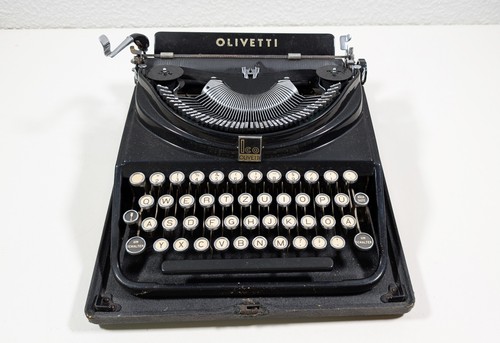 Olivetti mp1 ico - olivetti,