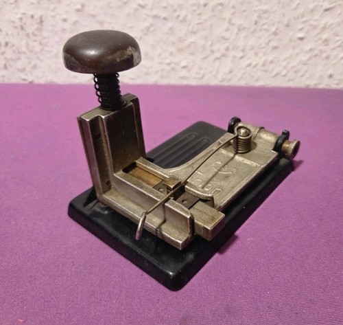 Antik trioh klammerer - antik, klammerer-