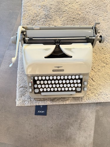 Adler schreibmaschine - adler,