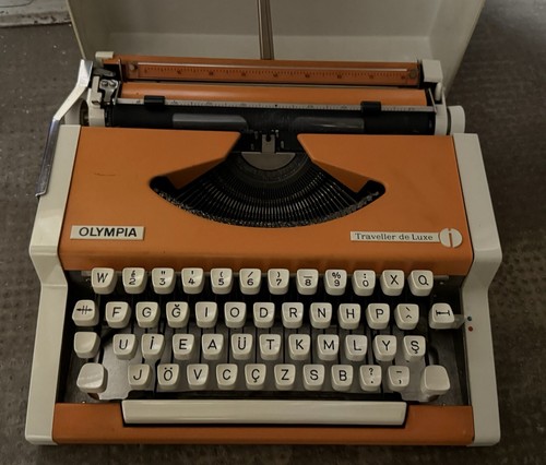 Olympia traveller luxe - traveller,