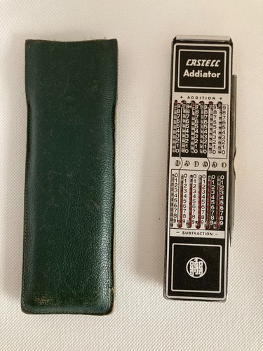 Faber castell addiator - faber-castell,