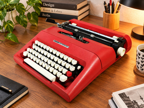Olivetti lettera - olivetti, 35