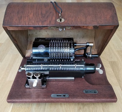 Rechenmaschine