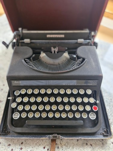 Olivetti studio antike - olivetti,