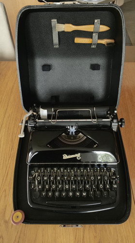 Vintage rheinmetall kst - vintage,