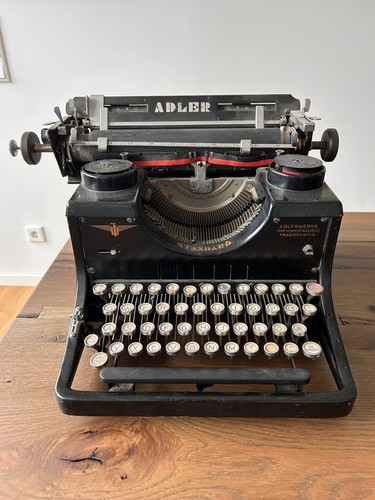 Adler mod mechanische - adler, 31
