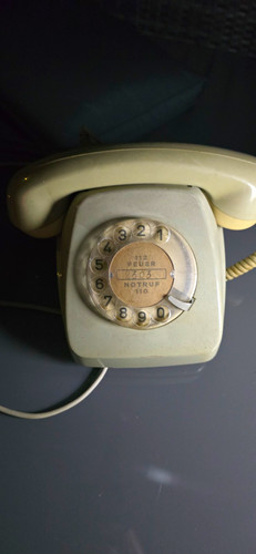 Bundespost fetap 611 - fetap, 611-2