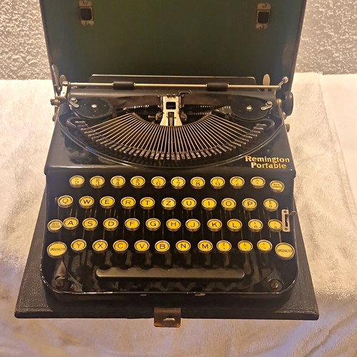 Remington portable antike - portable,