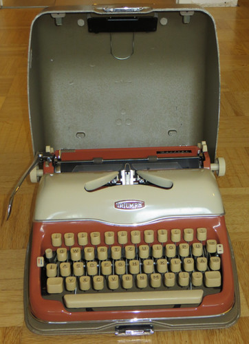 Triumph perfekt 1959 - triumph,
