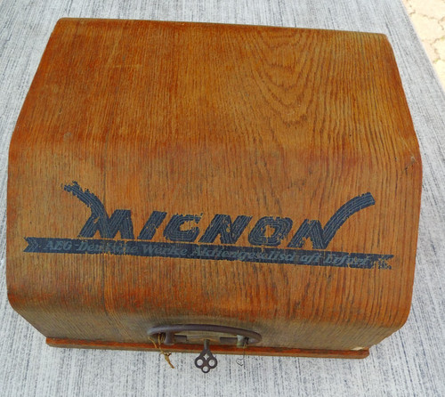 Alte aeg mignon - aeg,