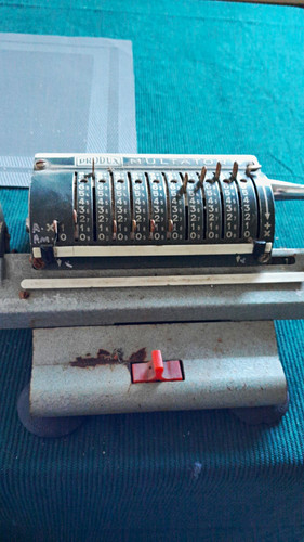 Antike mechanische
