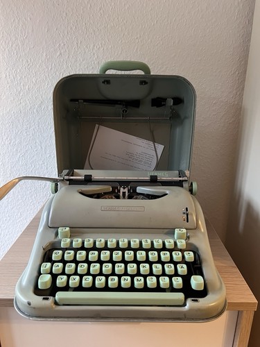 Hermes media schreibmaschine - media,