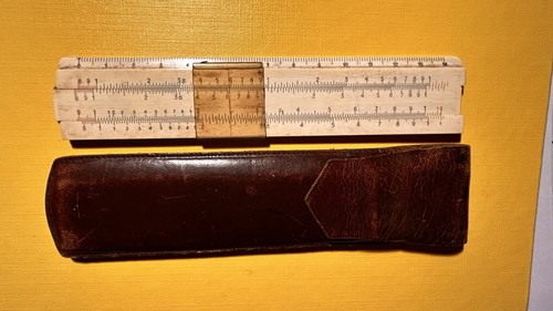 Alter rechenschieber faber - alter,