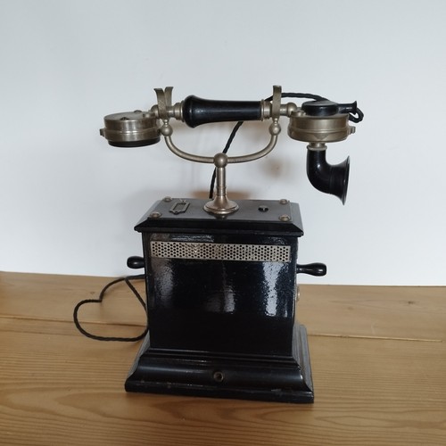 Antikes tischtelefon schweden - tischtelefon,