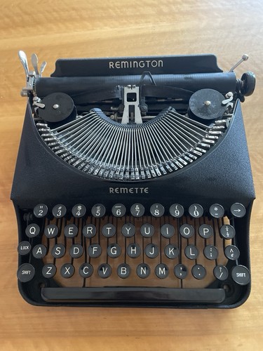 Remington antique remette - remington,