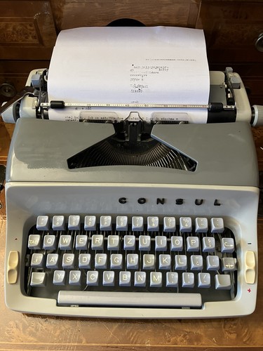 Vintage 60s 70s consul - vintage, 221