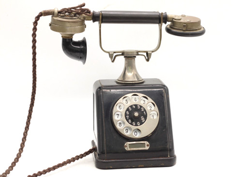 Siemens halske telefon - siemens,