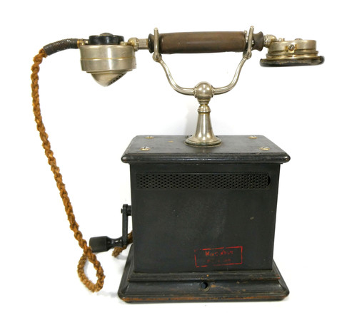 Kurbeltelefon fernzeugamt - ob,